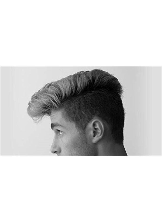 BYRD Hairdo Products - BYRD Hair Matte Pomade - Medium Hold, No Sheen, For All Hair Types, Mineral Oil Free, Paraben Free, Phthalate Free, Sulfate Free, Cruelty Free, Water Based, 3.35oz - Image 1
