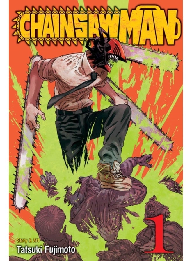 Chainsaw Man, Vol. 1 : Volume 1