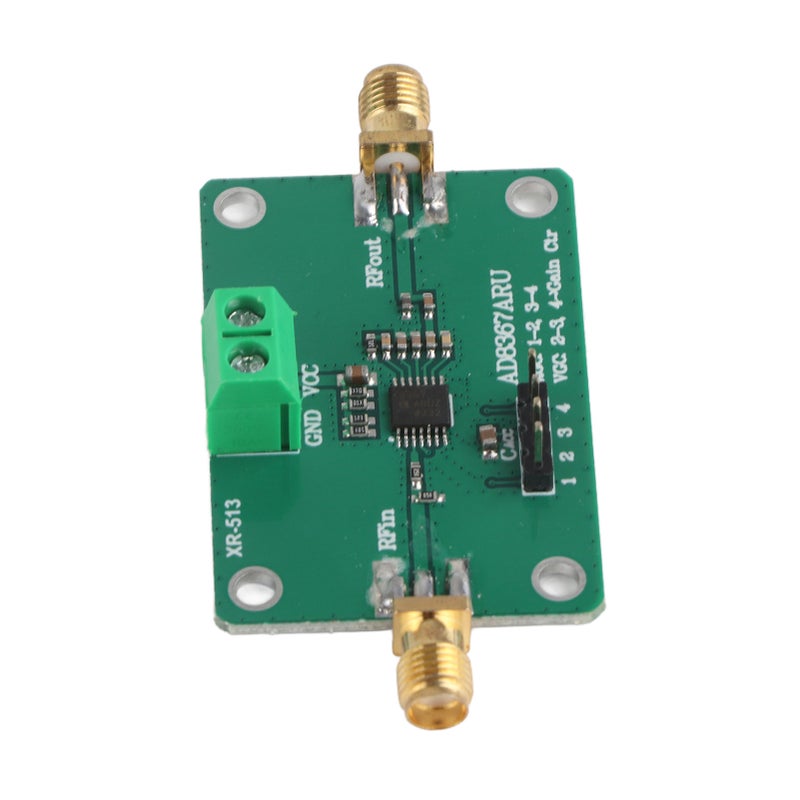 IF Amplifier Module Board Automatic Gain Control AGC Electronic Component AD8367 - Image 2
