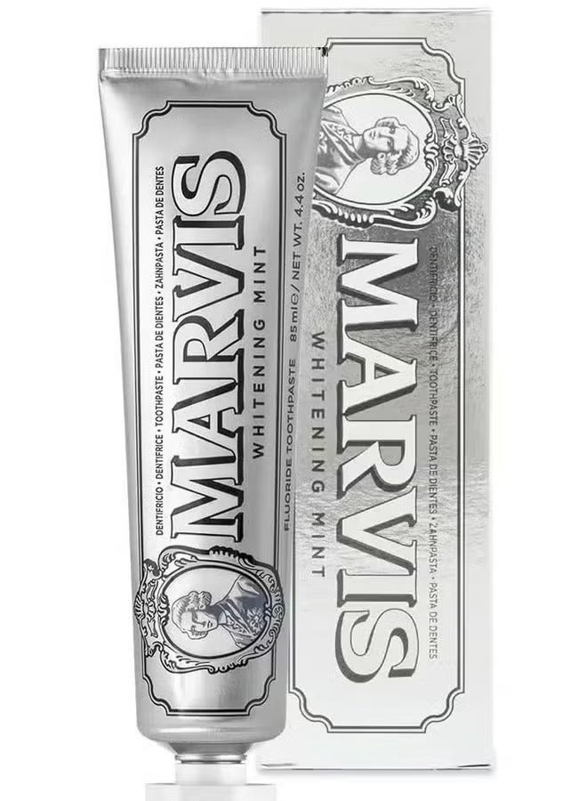 Marvis Whitening Mint Toothpaste 85ml - Image 1