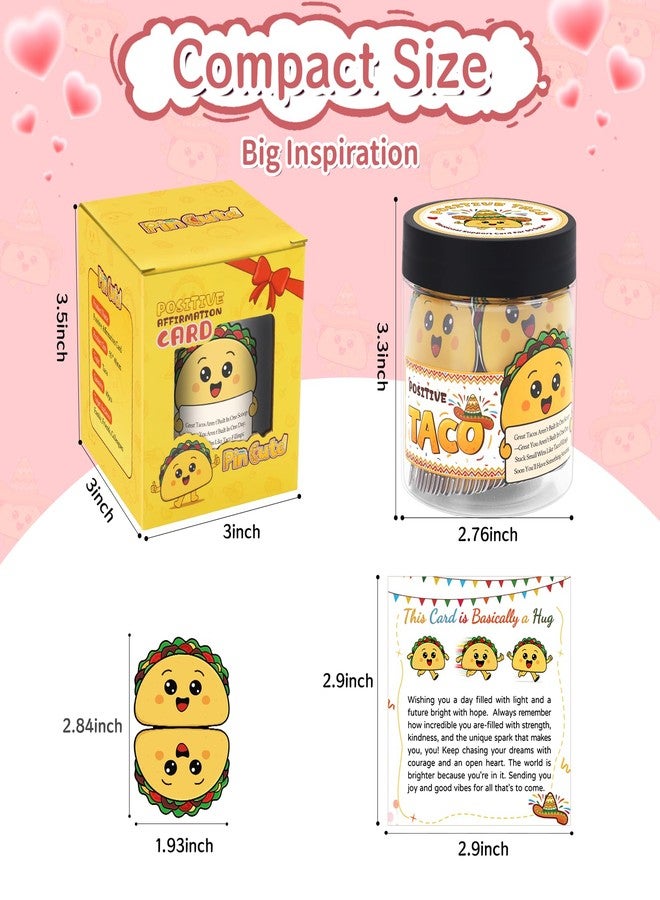 PinCute Positive Taco Jar - Image 3