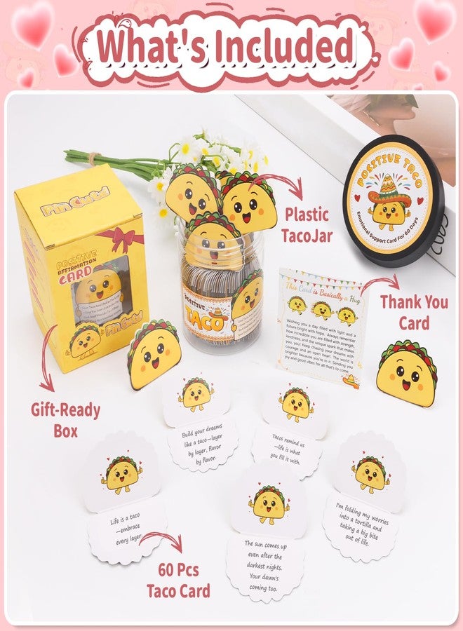 PinCute Positive Taco Jar - Image 2