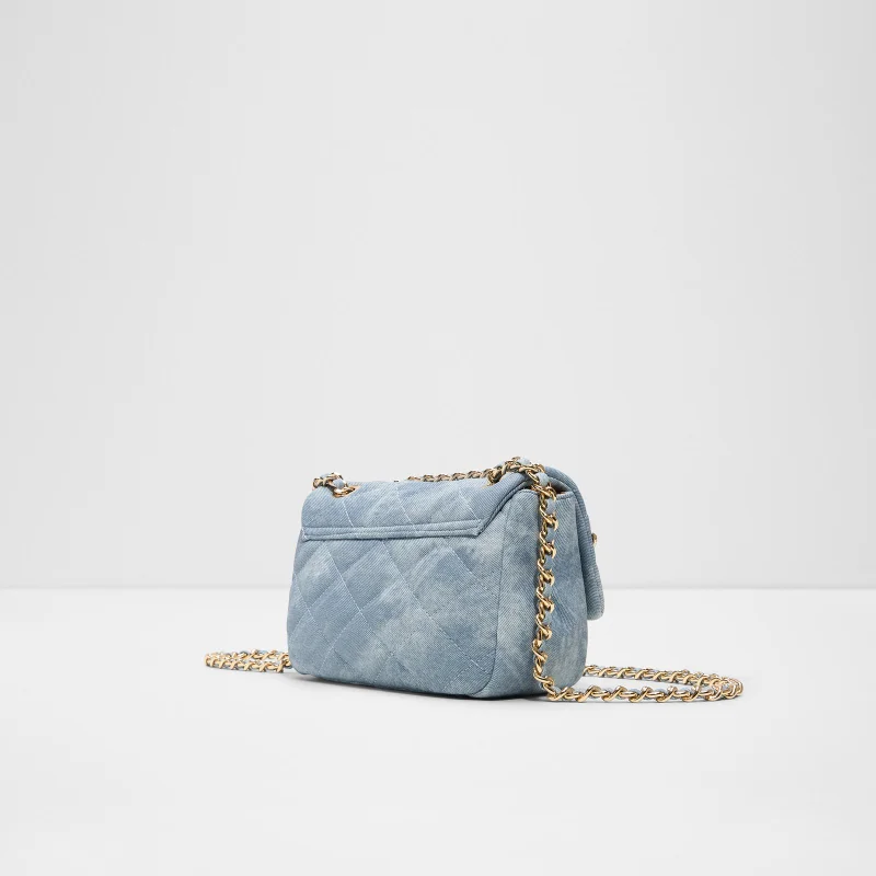 الدو SEADREAM Charm Detail Crossbody Bag