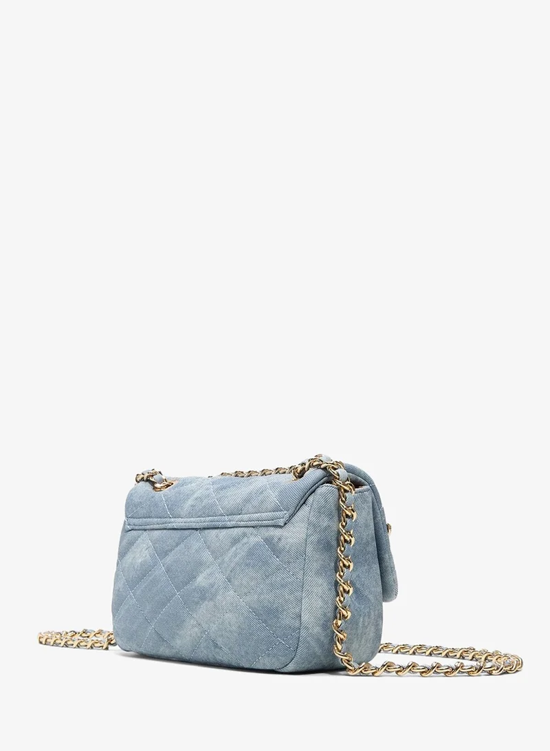 ALDO SEADREAM Charm Detail Crossbody Bag