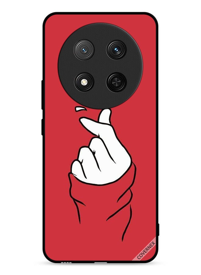 Covernex غطاء حماية Honor X9c 5G - حب سناب - Image 1