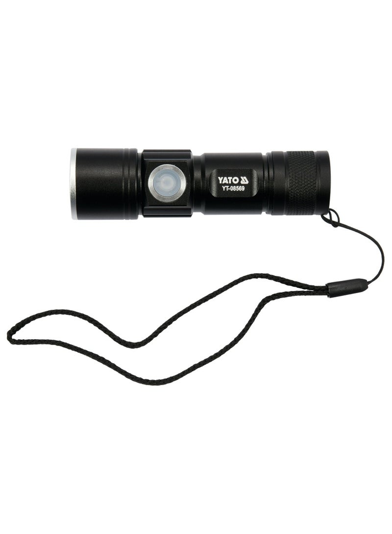 Yato Yato LED Flash light 350LM YT-08569  - Image 3