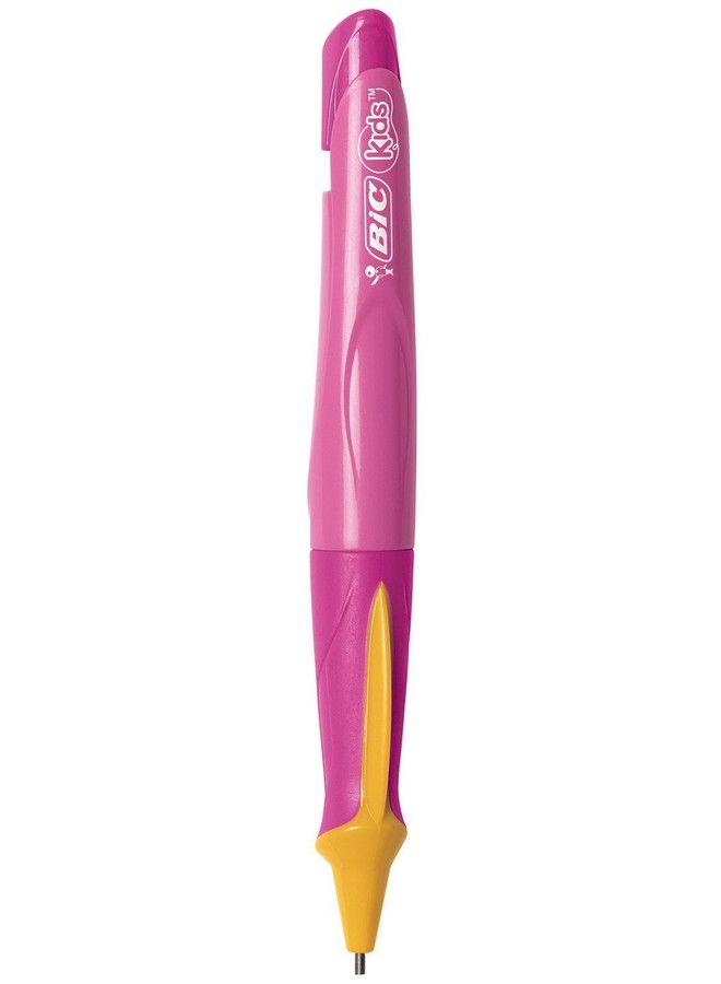 Bic Kids Mechanical Pencil Medium Point (1.3Mm) Pink Barrel 1Count - Image 3