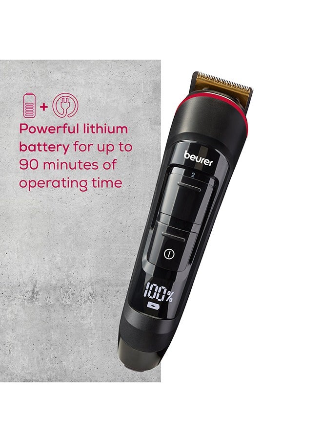Beurer Beard Trimmer For Men | Mn4X | Men'S Premium Beard Styling Tool  - Image 3