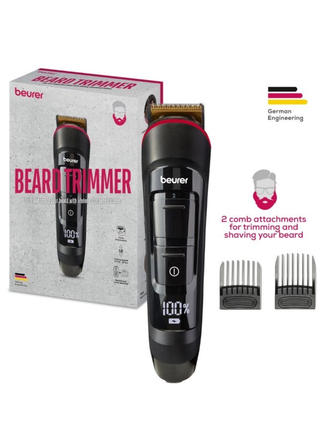 Beard Trimmer For Men | Mn4X | Men'S Premium Beard Styling Tool - pzsku/Z785FAFA63501D104BC77Z/45/_/1738130539/a2bfe291-64d9-4bac-8d3a-573ee66c5014