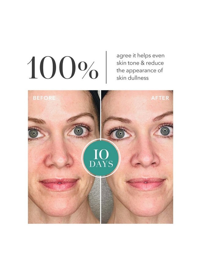 Algenist Genius Liquid Collagen Essence - Liquid Collagen Serum With Patented Alguronic Acid To Help Improve Skin Bounce, Elasticity & Radiance (100Ml)  - Image 3