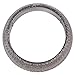 BEONEO 61106 Exhaust Pipe Flange Gasket 239inch Inner Diameter 17451740511745174051 for Lexus Mitsubishi Subaru Saab Scion Toyota Pontiac SU00301112 MR431022 F31662 EJ253 608MM 1PCS - Image 2