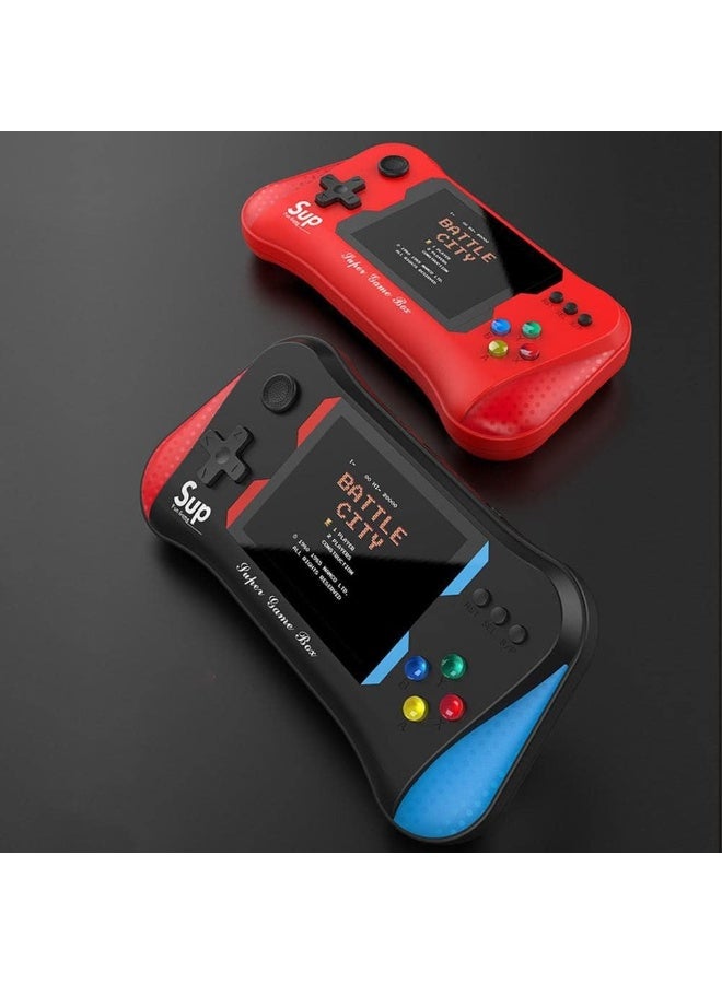 Handheld Game Console 3.5 Inch Video Game Players Retro Game Machine Portable Mini Gamepad With 500 Classical Games,Great Gift for Boys Girls - Image 2