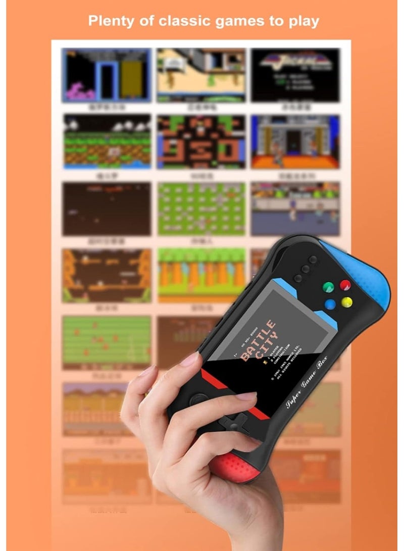 Handheld Game Console 3.5 Inch Video Game Players Retro Game Machine Portable Mini Gamepad With 500 Classical Games,Great Gift for Boys Girls - Image 4