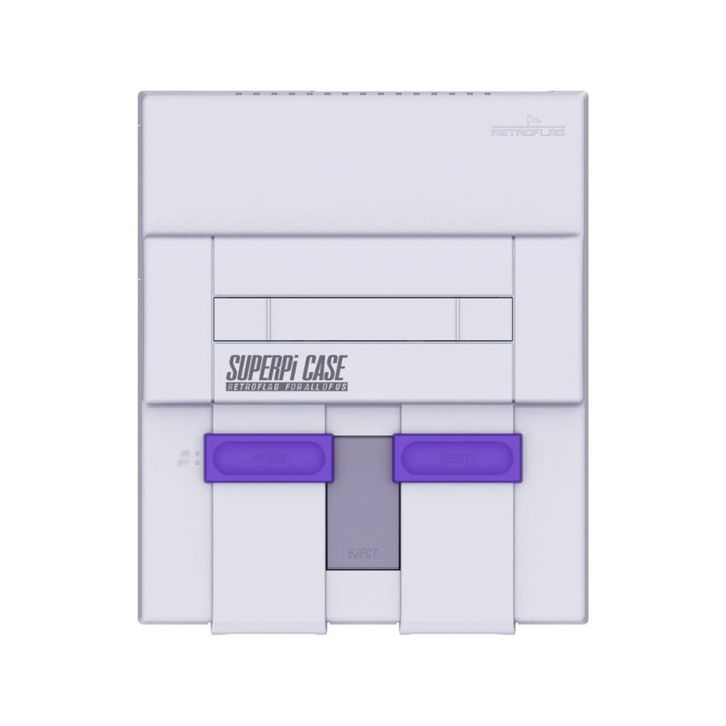 Retroflag SuperPi Case-U with Classic SFC Style Wired USA Gamepad Controller - Image 4