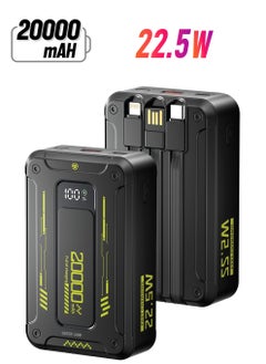 Xtreme 20000mAh - Black