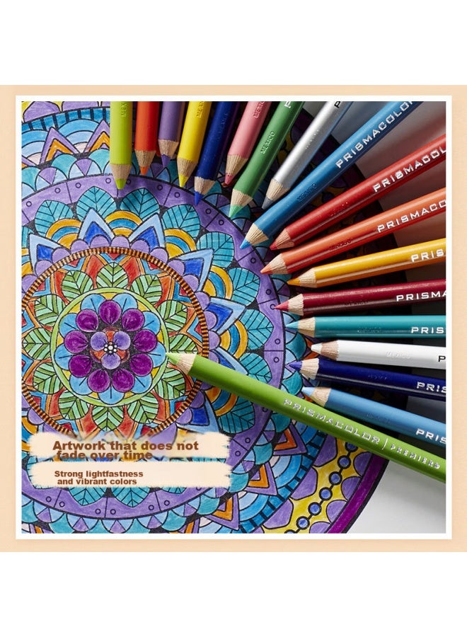 Prismacolor Puli Ma Colored Pencils, 150 Colors Oil-based Master-grade Drawing Set, American Sanfu Puli Ma, Sketching And Drawing - Image 5