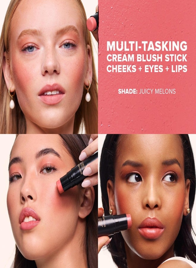 Nudestix Nudies Matte Lux All Over Face Blush Color, 7 g (Pack of 1) - Image 2