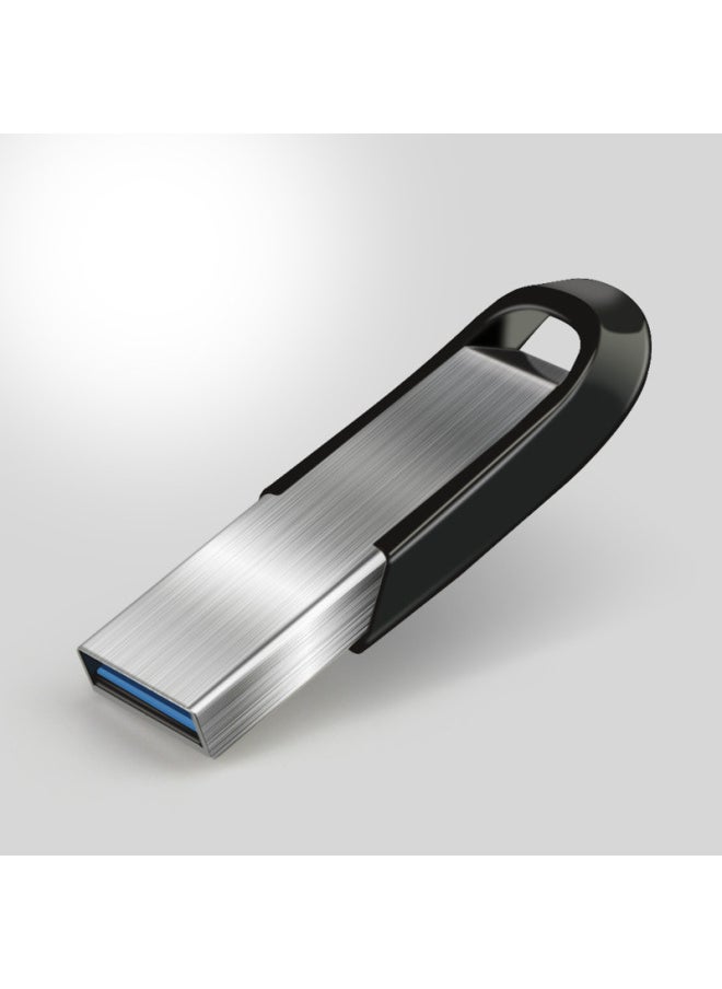 U Disk Waterproof Creative Metal U Disk Custom Usb2.0 Gift 3.0 High Speed 8g16gU Disk 32G 64g-Color:C16-second Generation-Capacity:USB3.0/64GB  - Image 4