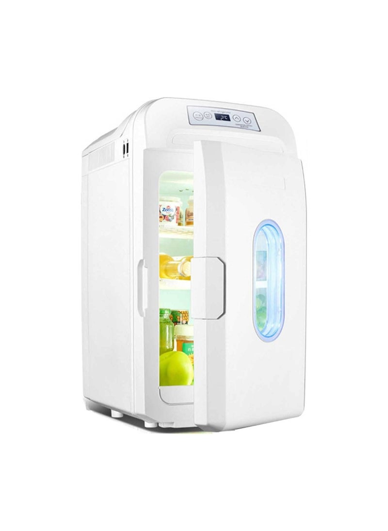 RoyalPolar Portable Fridge Mini Fridge 35L Compact - Portable Makeup Skincare Fridge with Digital Temperature Control for Bedroom, Office, Dorm, Car for Skincare & Cosmetics - pzsku/Z786016E36809DA617903Z/45/_/1666073845/27dd4adb-62e1-432a-a044-e0a6cfb27271