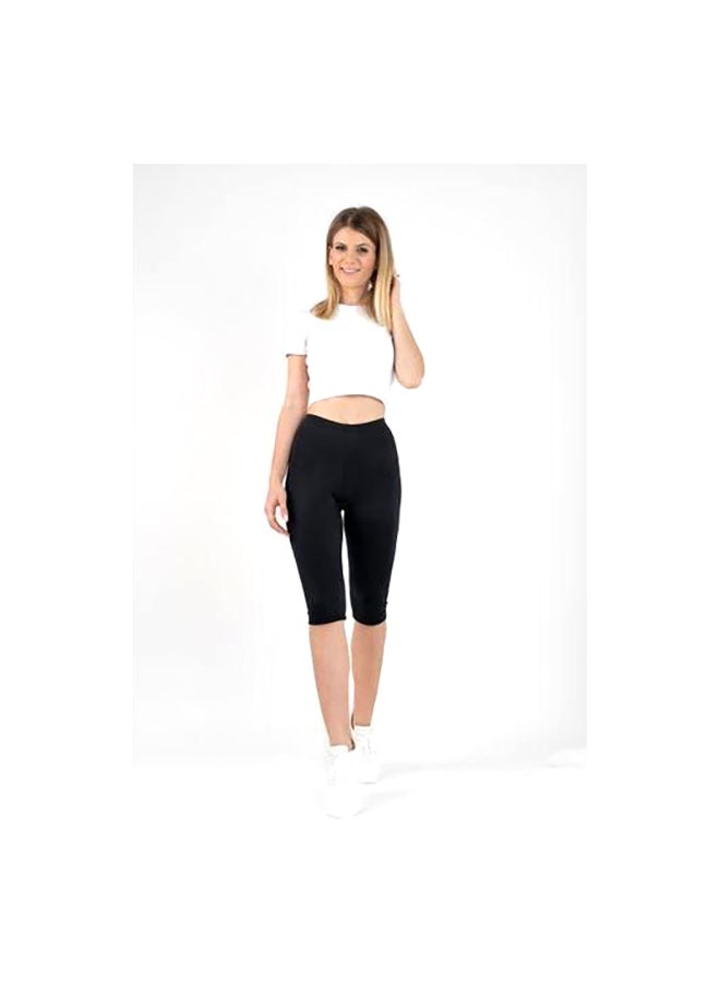 COMODO Cotton Legging (pants) Pantacourt For Women - Image 1