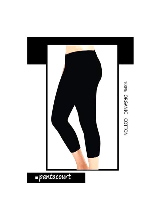 COMODO Cotton Legging (pants) Pantacourt For Women - Image 2