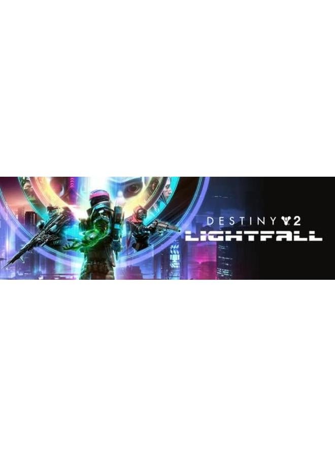 ستيل سيريز سطح الألعاب Qck Prism Xl Rgb – إصدار Destiny 2 Lightfall – بحجم يغطي المكاتب – مُحسّن لمستشعرات الألعاب – عناصر مجانية داخل اللعبة - Image 2