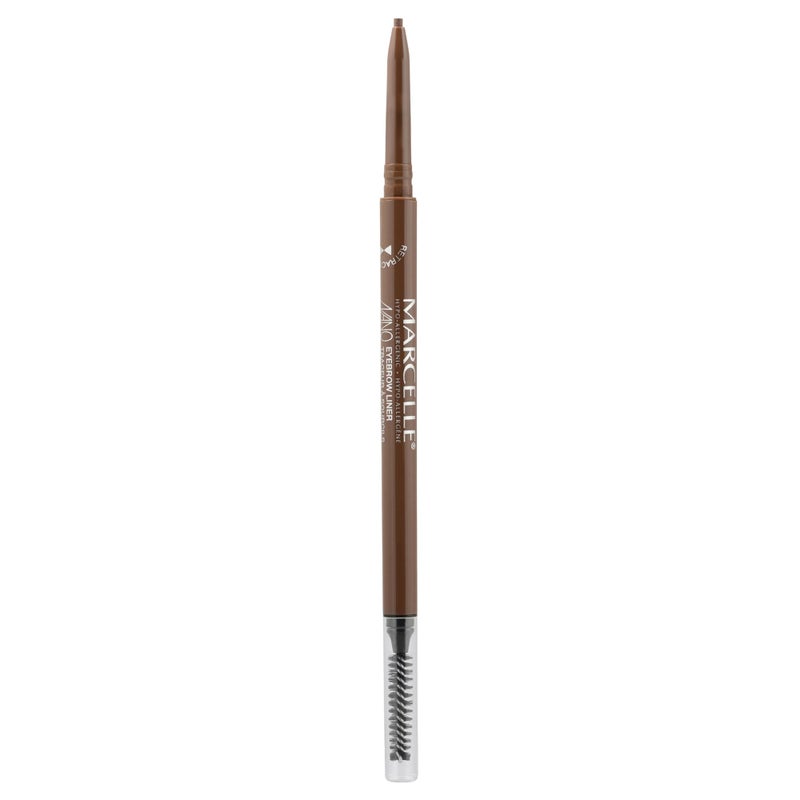 Marcelle Nano Eyebrow Liner, Blond, Hypoallergenic and Fragrance-Free, 0.003 oz - Image 1