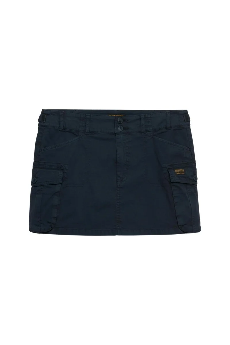 سوبر دراي Cargo Mini Skirt