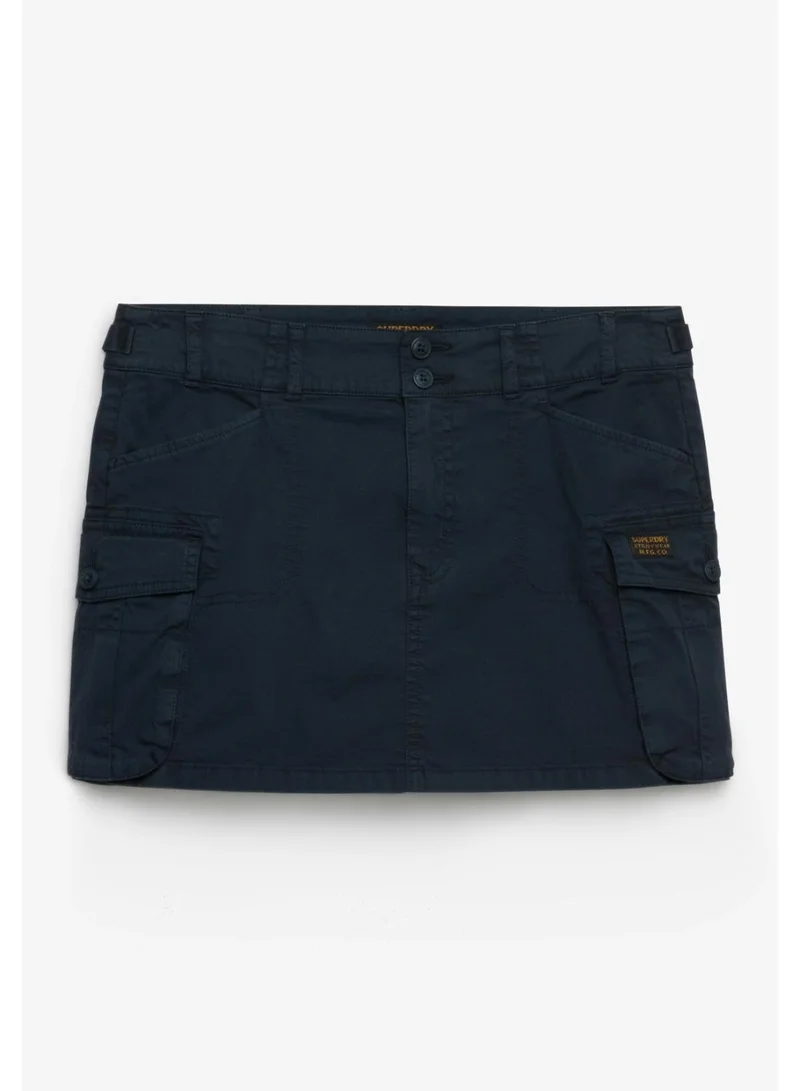 سوبر دراي Cargo Mini Skirt
