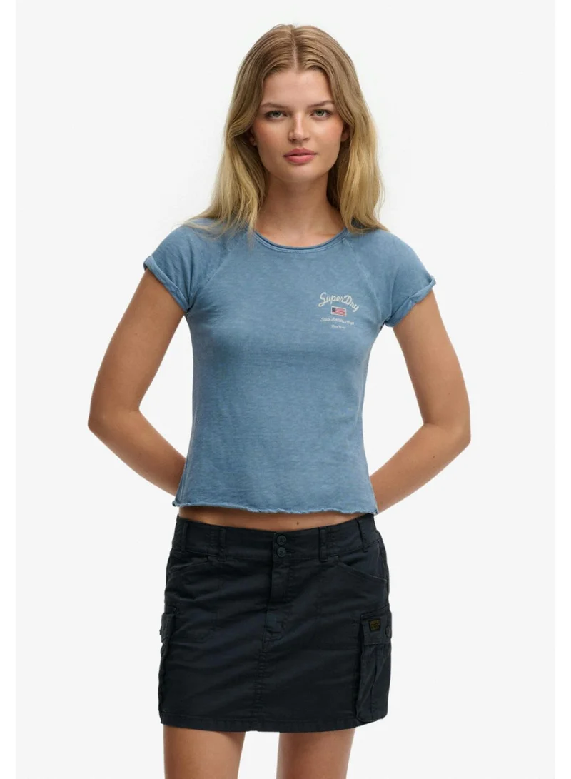 سوبر دراي Cargo Mini Skirt