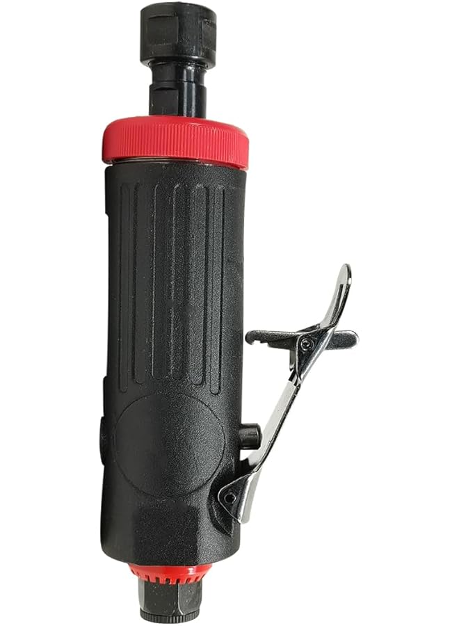 Rd F2011 Professional Pneumatic Die Grinder – 1 4 Inch Collet 6Mm Air Powered Tool 22000 Rpm For Precision Grinding And Polishing - Image 2