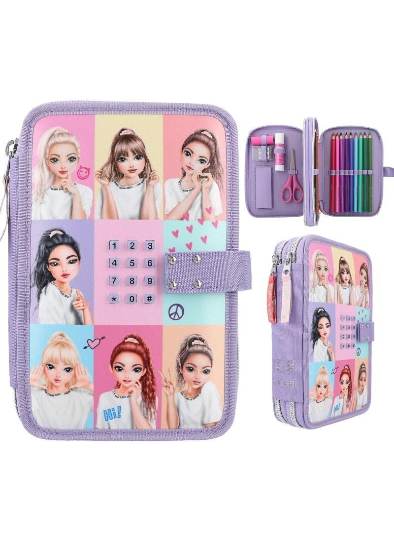 2 Tier Pencil Case Trousse Avec Code Snap Shots - pzsku/Z78603CF14CE6A065F890Z/45/_/1725725113/9dd2eb08-c06d-4af0-96c0-3e5cf792dfc3