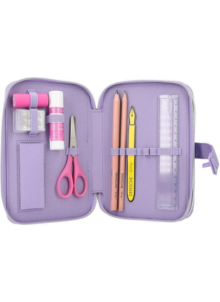 2 Tier Pencil Case Trousse Avec Code Snap Shots - pzsku/Z78603CF14CE6A065F890Z/45/_/1728061641/bd558661-8576-4169-972f-83c5a87da0f5