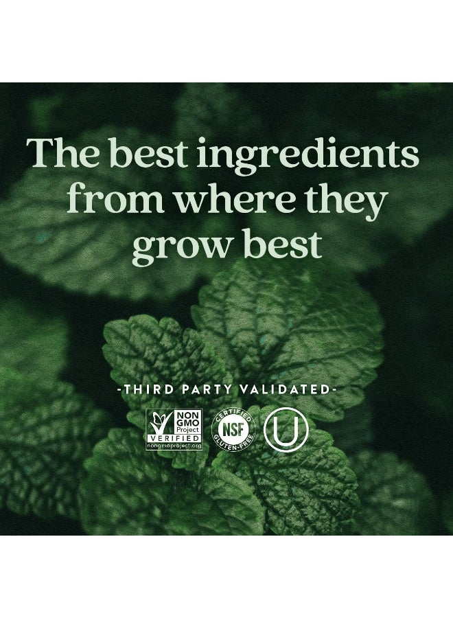 New Chapter Prenatal Vitamins Prenatal Multivitamin With Methylfolate + Choline For Healthy Mom Baby, One Daily, 90 Count - Image 5