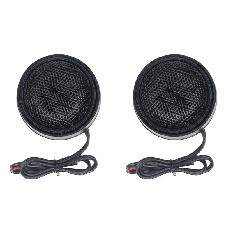 Electronicspices Electronic Spices 2 Inch 4 Ohm 150 Watts High Power Pure Titanium Dome Tweeter Speaker - Image 4