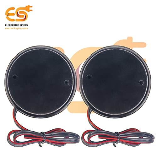 Electronicspices Electronic Spices 2 Inch 4 Ohm 150 Watts High Power Pure Titanium Dome Tweeter Speaker - Image 3