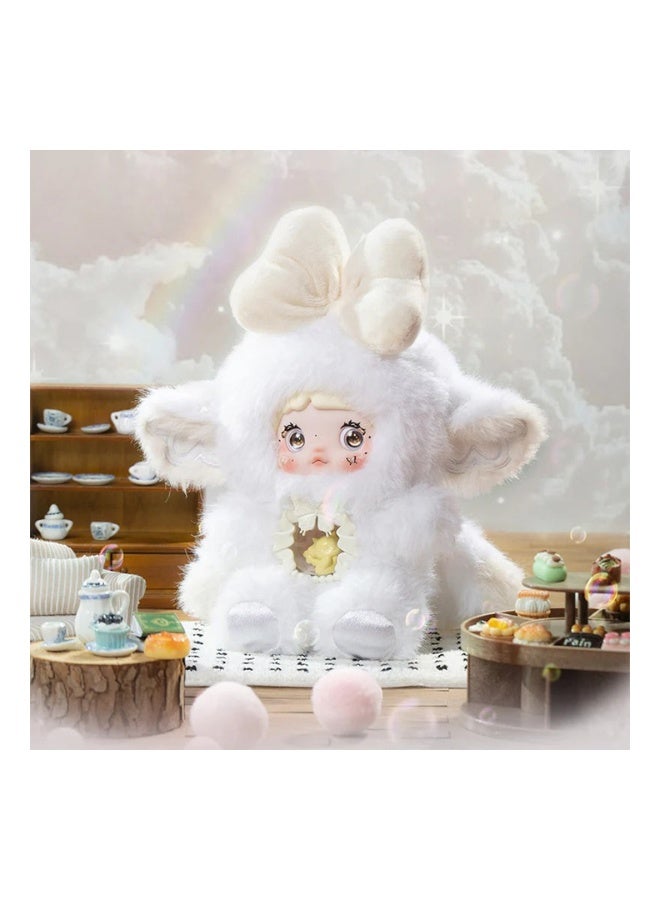 Top Toy Fantasy World Series Plush Keychain Blind Box – Cute Mystery Plush Bag Charm Collectible - Image 5