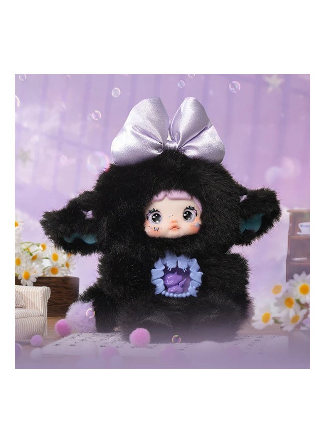 Top Toy Fantasy World Series Plush Keychain Blind Box – Cute Mystery Plush Bag Charm Collectible - Image 3