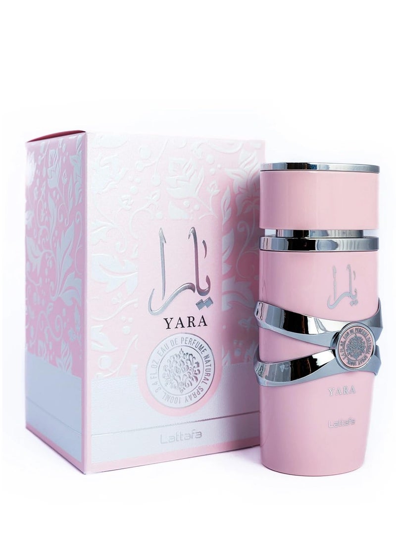 Lattafa - Lattafa Yara EDP  100 Ml  For Women - Image 1