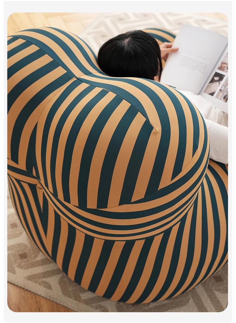 Generic - Lazy Sofa Comfortable Ball Hug Easy Lounge Chair - Image 1