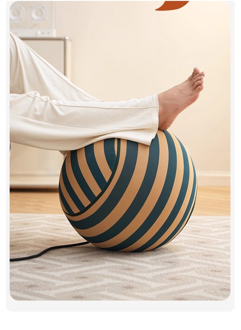 Generic - Lazy Sofa Comfortable Ball Hug Easy Lounge Chair - Image 1