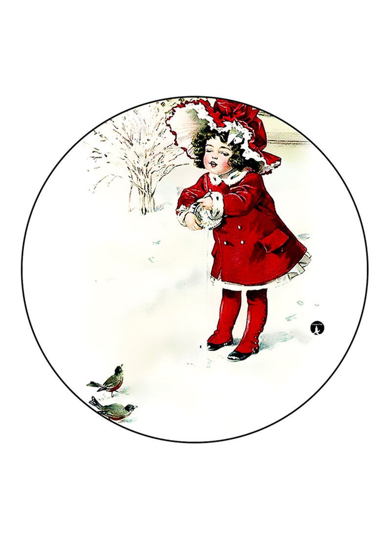 RKN Girl Printed Pin Multicolour - Image 2