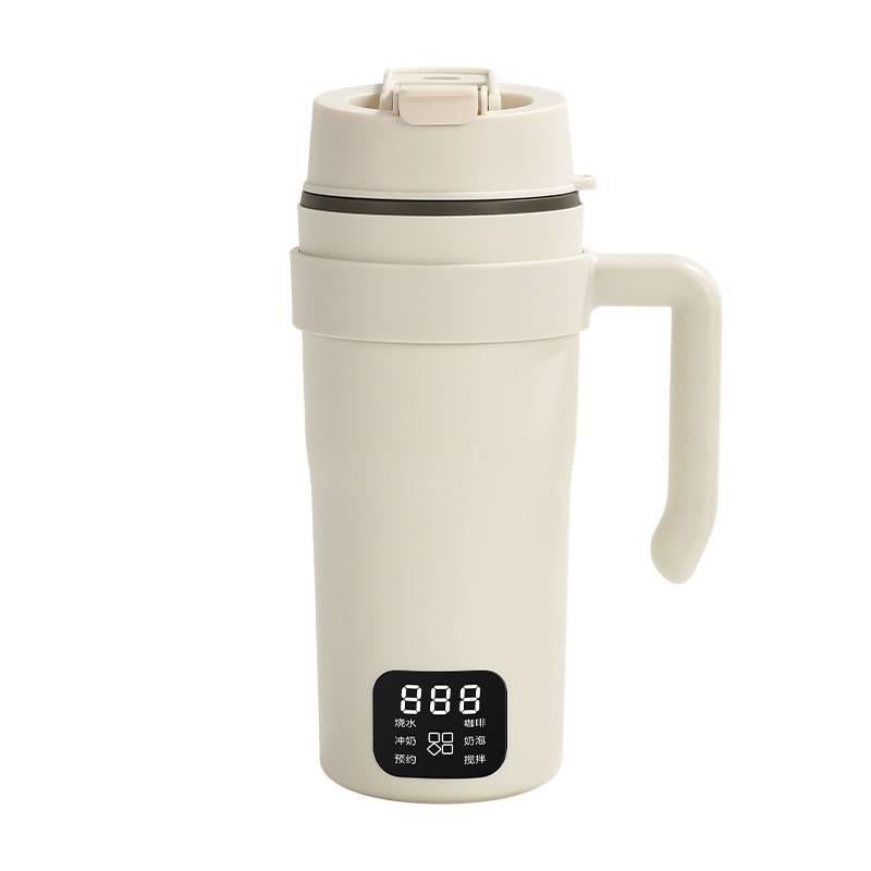 كوب قهوة من ستانلس ستيل، 350 ml من الستانلس ستيل - Image 5