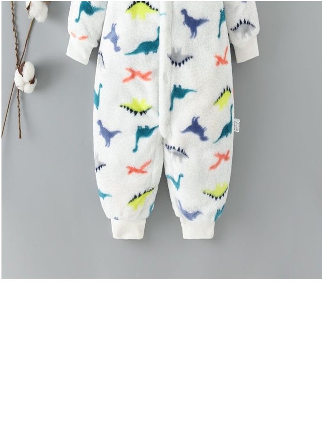 Loquat Squality Baby Home Long Sleeve Bodysuit  - Image 3