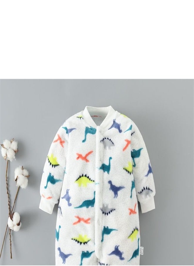 Loquat Squality Baby Home Long Sleeve Bodysuit  - Image 2