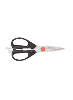 Giesser Messer Stainless Steel Kitchen Scissors, 8½" Take-Apart Utility Shears 