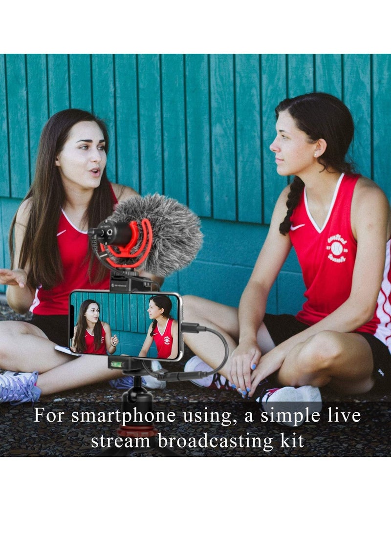 Boya Universal Compacte Shotgun Directional Microphone - Image 2