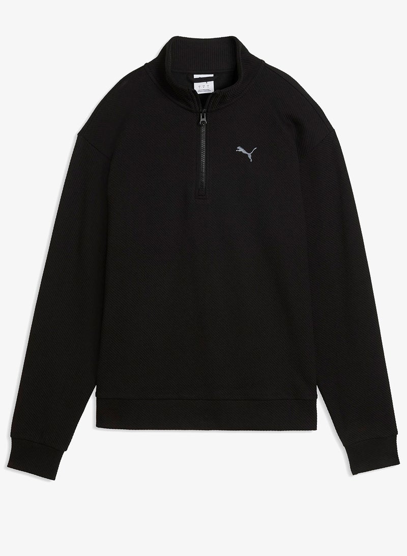 PUMA Essential Elevated Standard Sweatshirt - Image 1