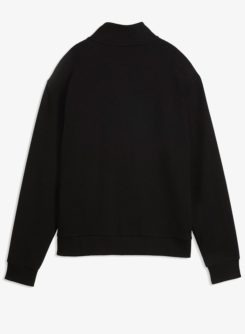 PUMA Essential Elevated Standard Sweatshirt - Image 2