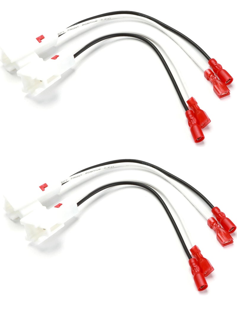 METRA (2) Pair of Metra 72-7300 Speaker Wire Adapters for select Hyundai and Kia Vehicles - 4 Total Adapters - Image 1